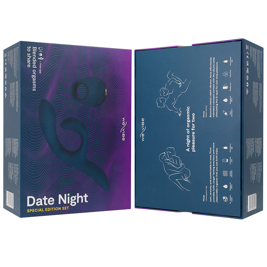 WE-VIBE - DATE NIGHT SET - Image 6