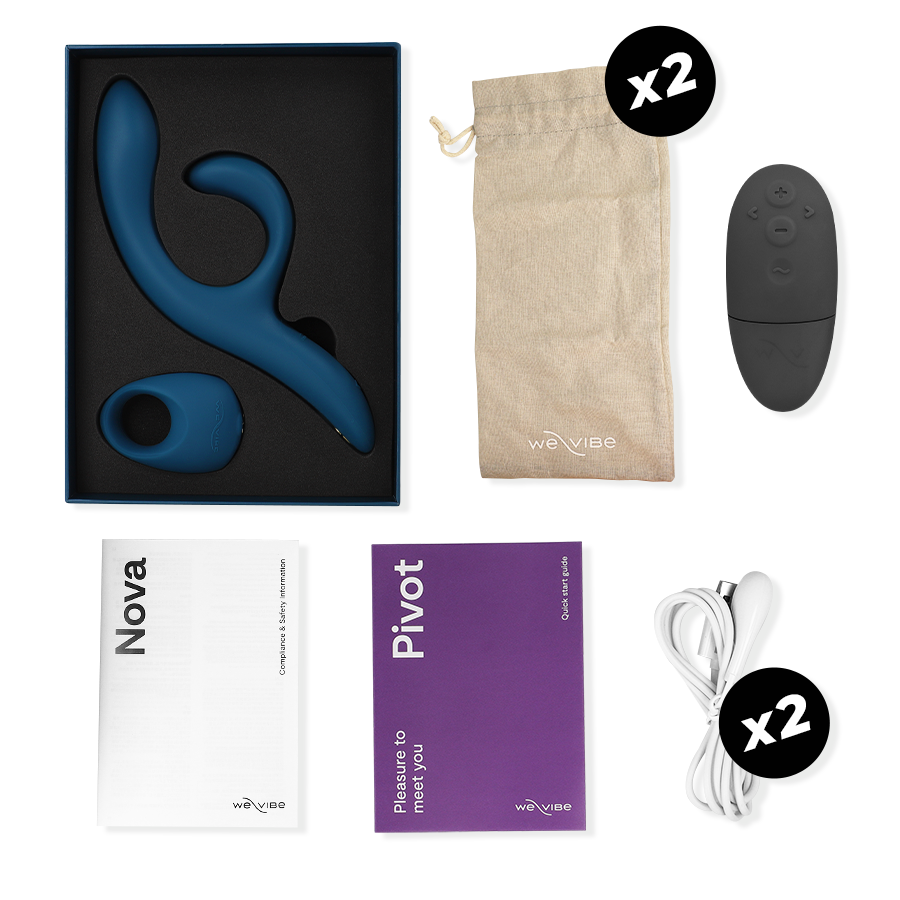 WE-VIBE - DATE NIGHT SET - Image 7