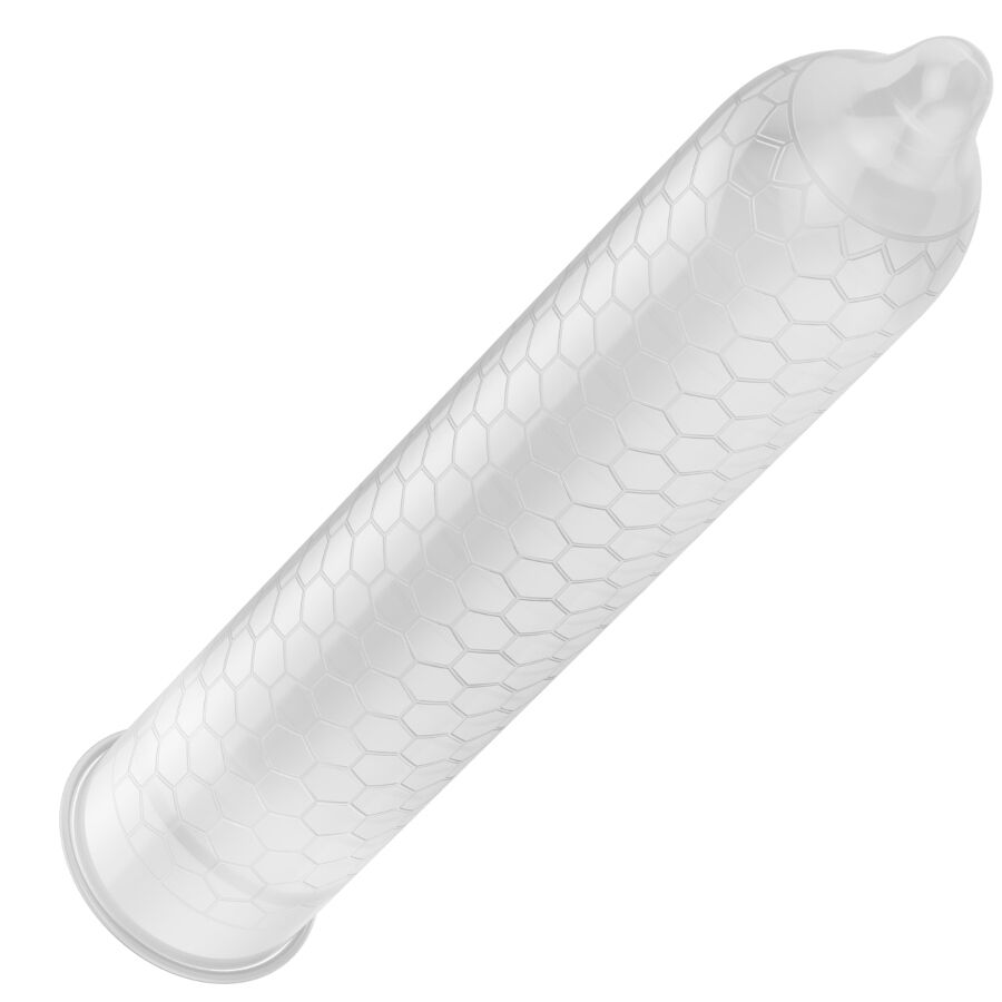 LELO - HEX BIO-KONDOMBOX 36 EINHEITEN – Bild 3