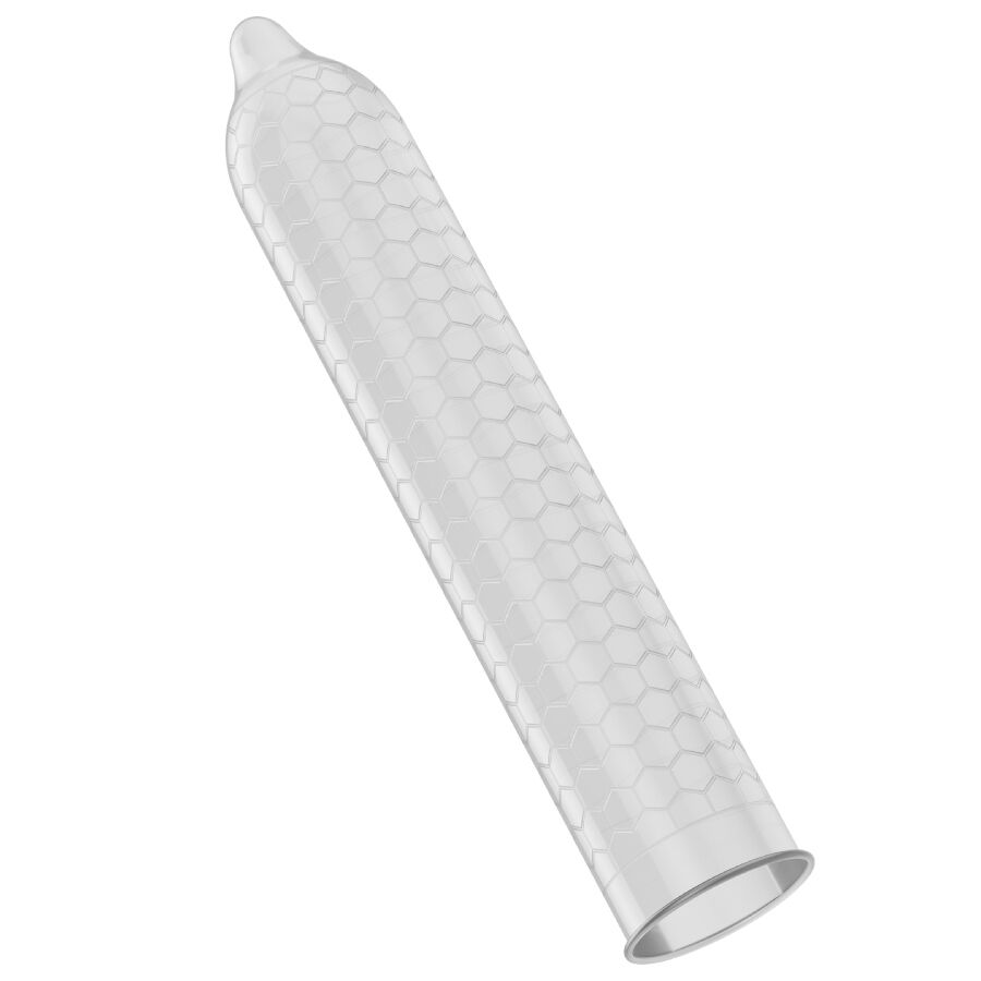 LELO - HEX BIO-KONDOMBOX 36 EINHEITEN – Bild 4