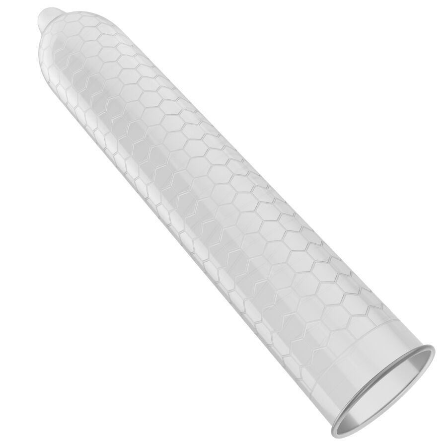 LELO - HEX BIO-KONDOMBOX 36 EINHEITEN – Bild 5