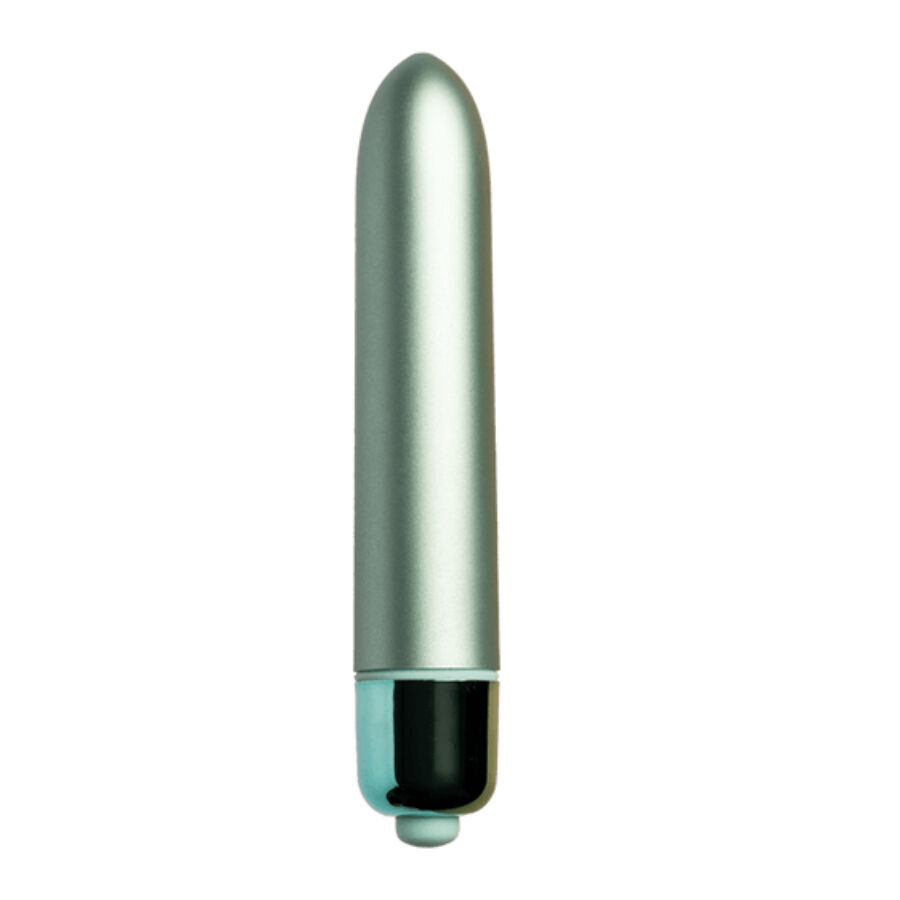 ROCKS-OFF - RO-90 AQUA LILY VIBRANTE BULLET VERDE ACQUA
