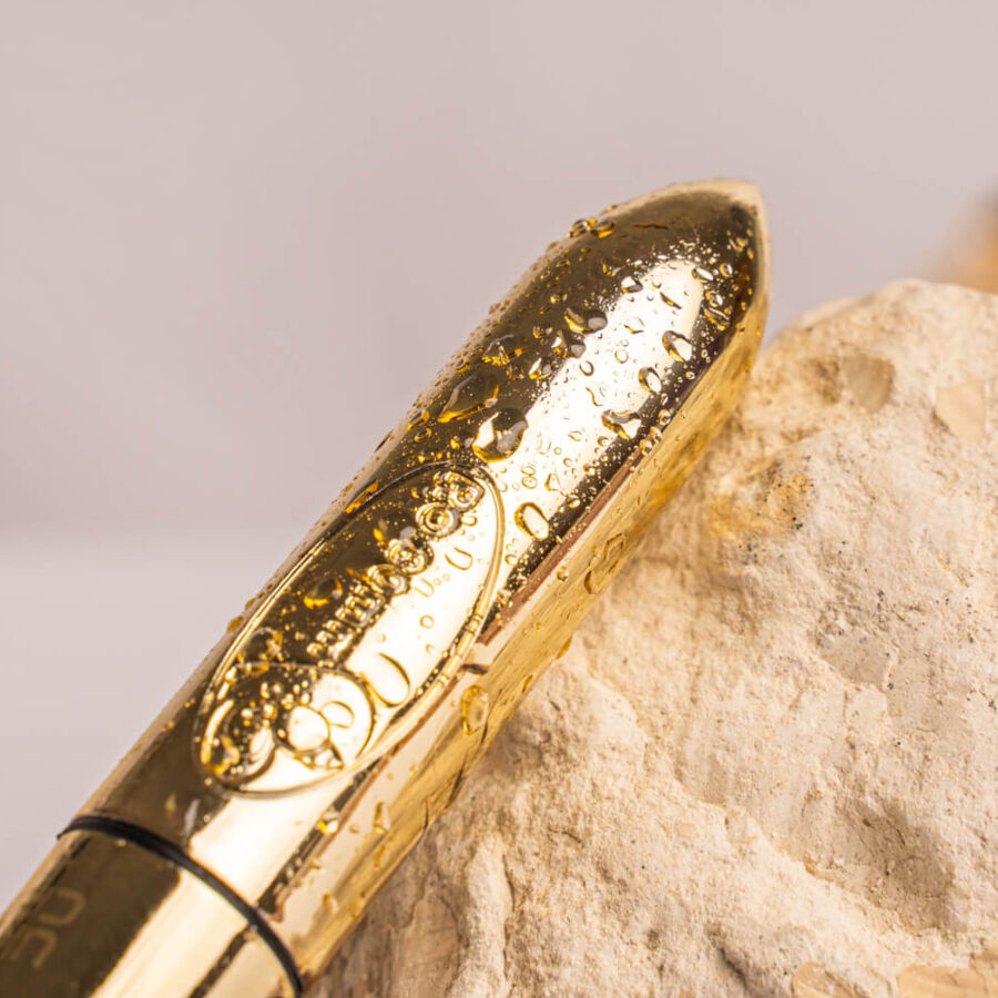 ROCKS-OFF - RO-80 CHAMPAGNE GOLDEN BULLET VIBRANTE – Image 3
