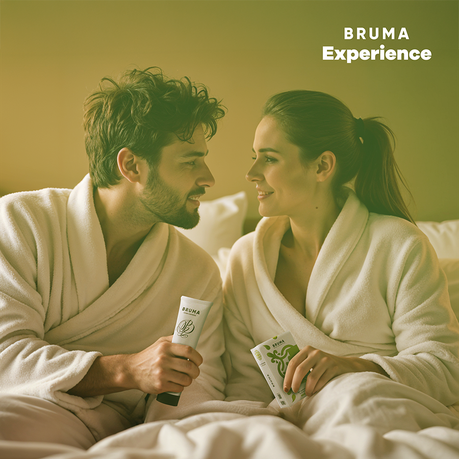 BRUMA XPERIENCE - KIT TENTACIÓN DULCE SANDÍA CON POTENCIADOR DE ORGASMOS - Imagen 5