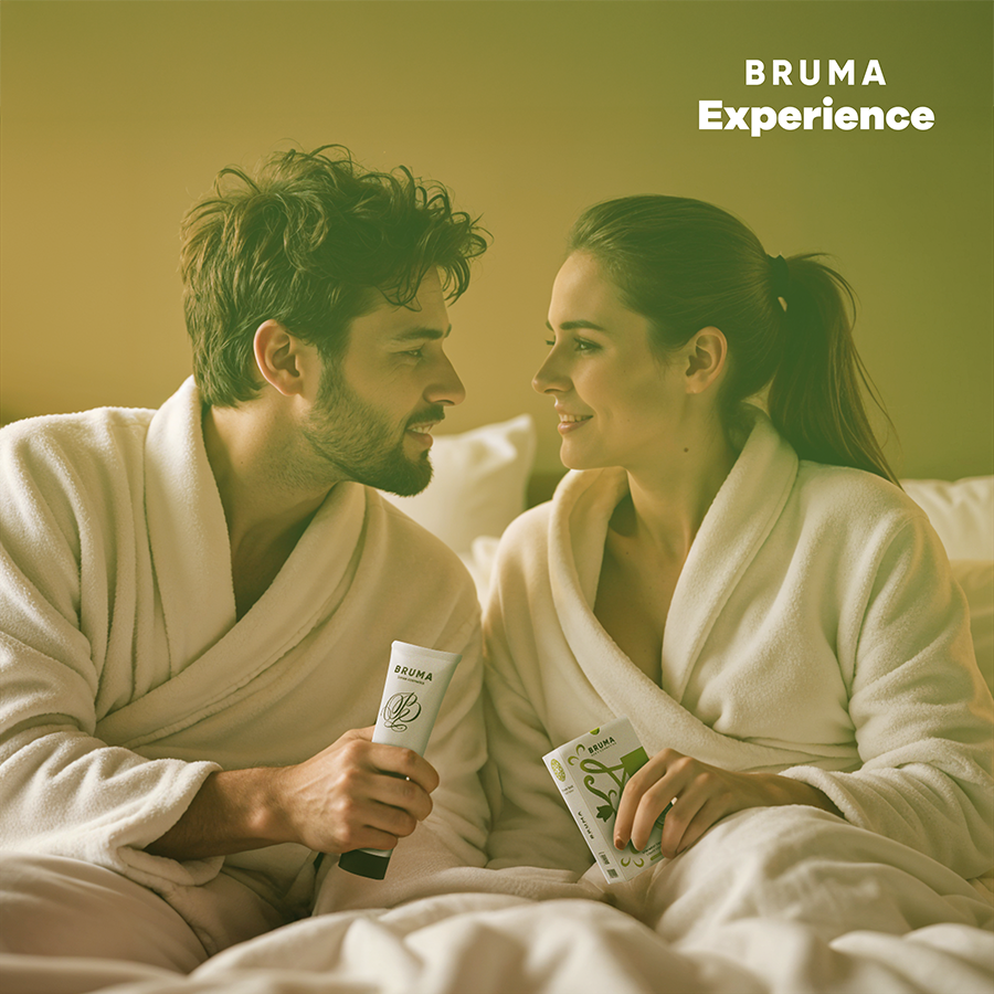 BRUMA XPERIENCE - KIT DOLCE TENTAZIONE ANGURIA VIBRO-ORGASMICA - immagine 3