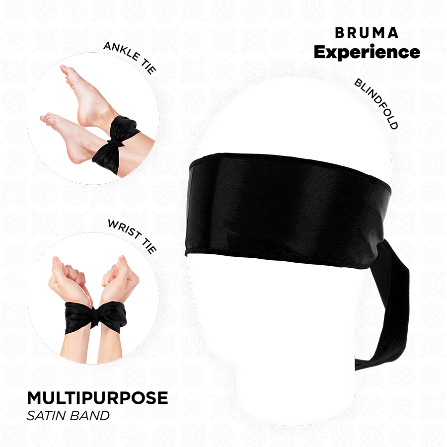 BRUMA XPERIENCE - KIT TENTATION DE GOMME SUCRÉ AVEC AMPLIFICATEUR D'ORGASME – Image 3