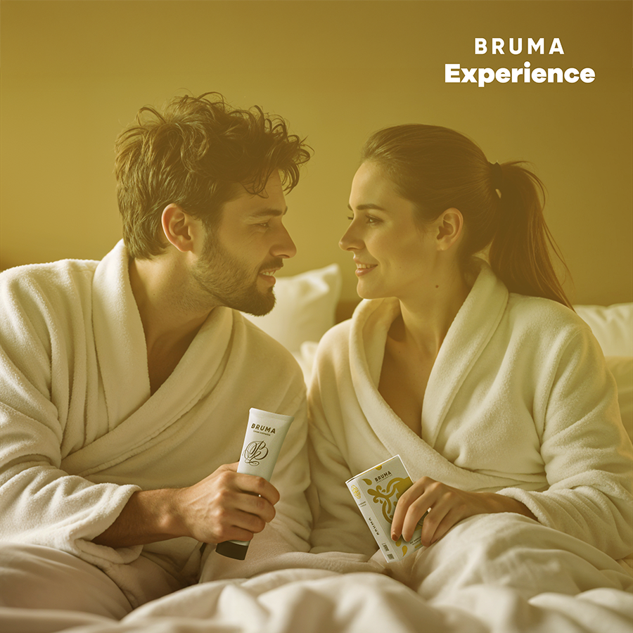 BRUMA XPERIENCE - SÜSSE PIÑA COLADA VERSUCHUNGSPAKET MIT ORGASMUSVERSTÄRKER – Bild 3