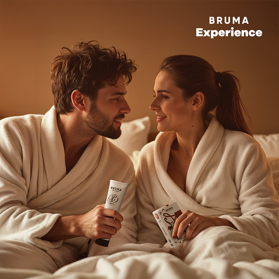 BRUMA XPERIENCE - KIT DOLCE TENTAZIONE TORTA AMERICANA VIBRO-ORGASMICA - immagine 6