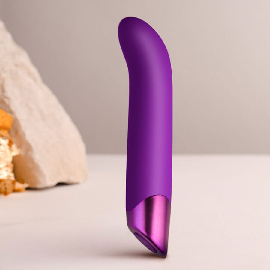 ROCKS-OFF - CHAIAMO G VIBRATEUR POINT G VIOLET – Image 7