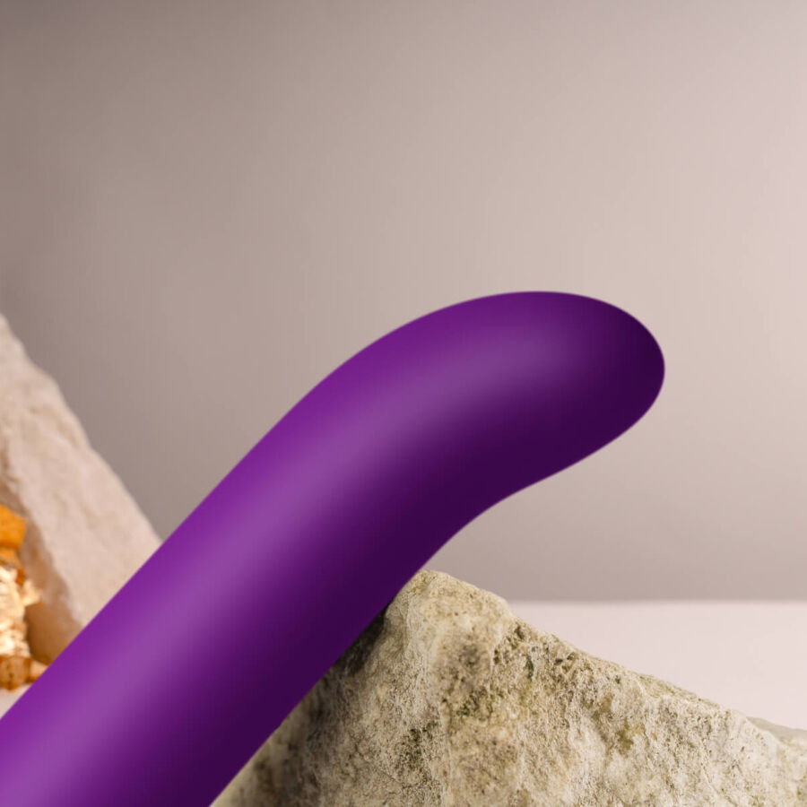 ROCKS-OFF - CHAIAMO G VIBRATEUR POINT G VIOLET – Image 8
