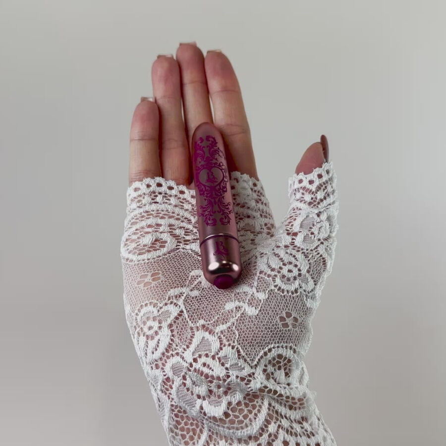 ROCKS-OFF - RO-90 DUKE OF SWOON PROIETTILE VIBRANTE BLU - immagine 3