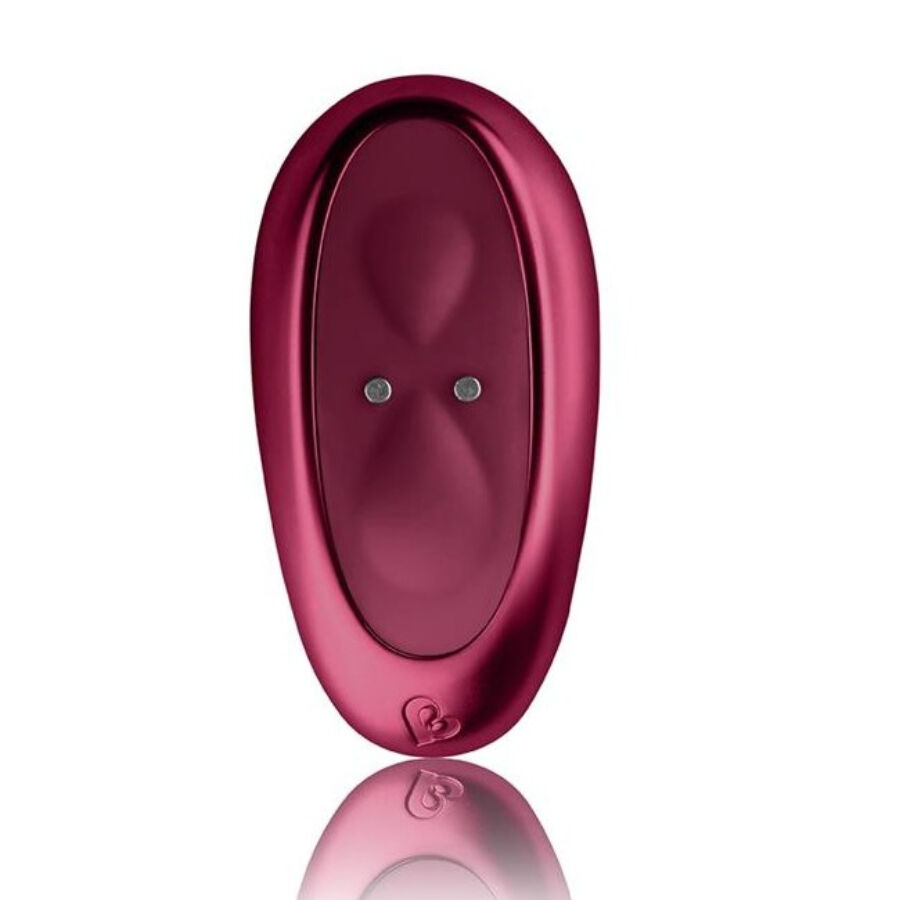 ROCKS- OFF - RUBY GLOW BLUSH RED G-SPOT VIBRATOR - Image 8
