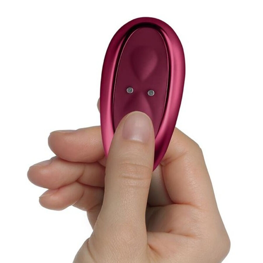 ROCKS- OFF - RUBY GLOW BLUSH RED G-SPOT VIBRATOR - Image 10