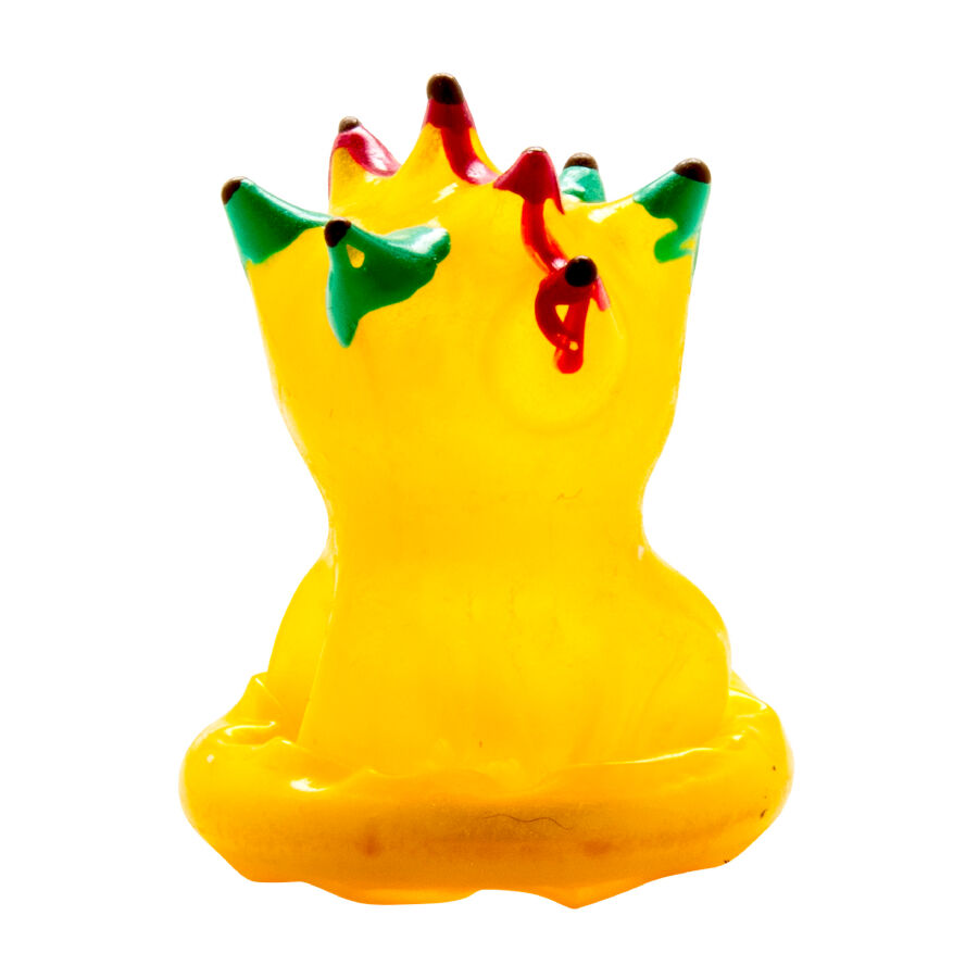 CONDOMERIE - HANDBEMALTE NEUHEITSKONDOME IGEL – Bild 3