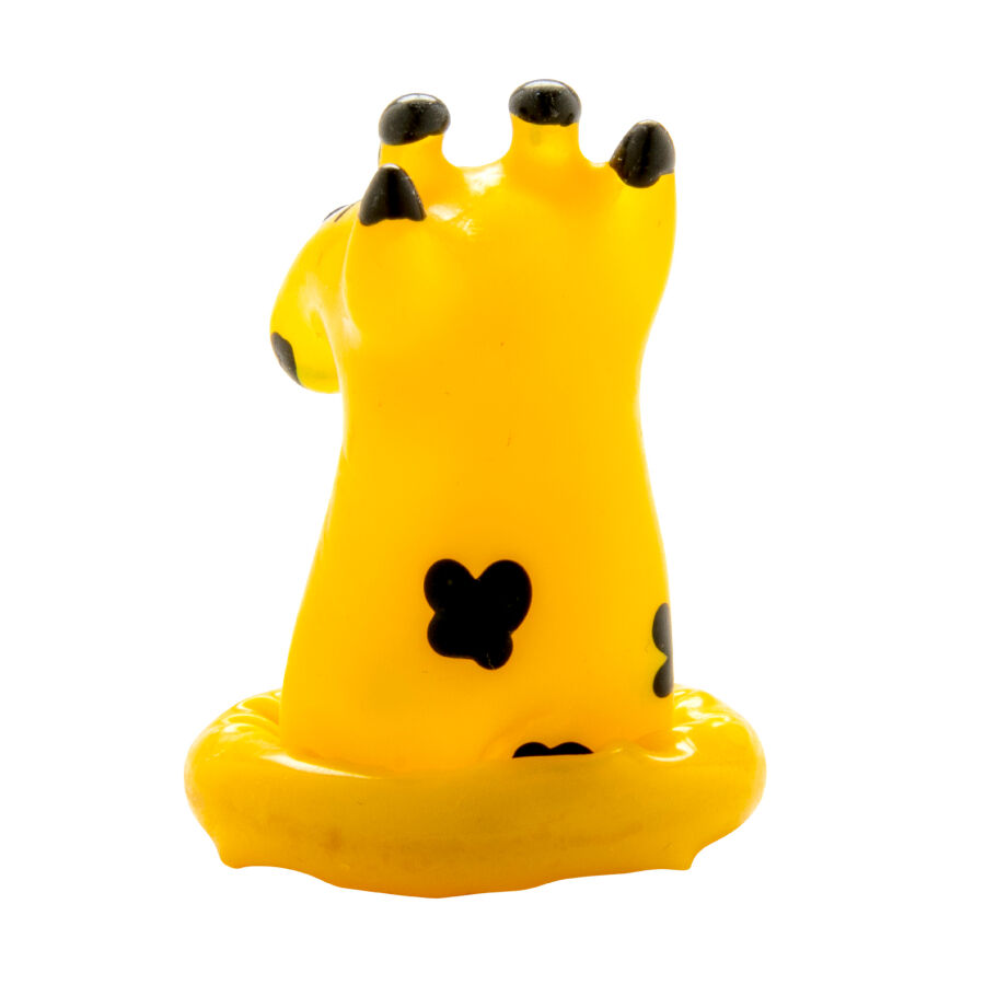 CONDOMERIE - HANDPAINTED NOVELTY CONDOMS GIRAFFE - Image 3