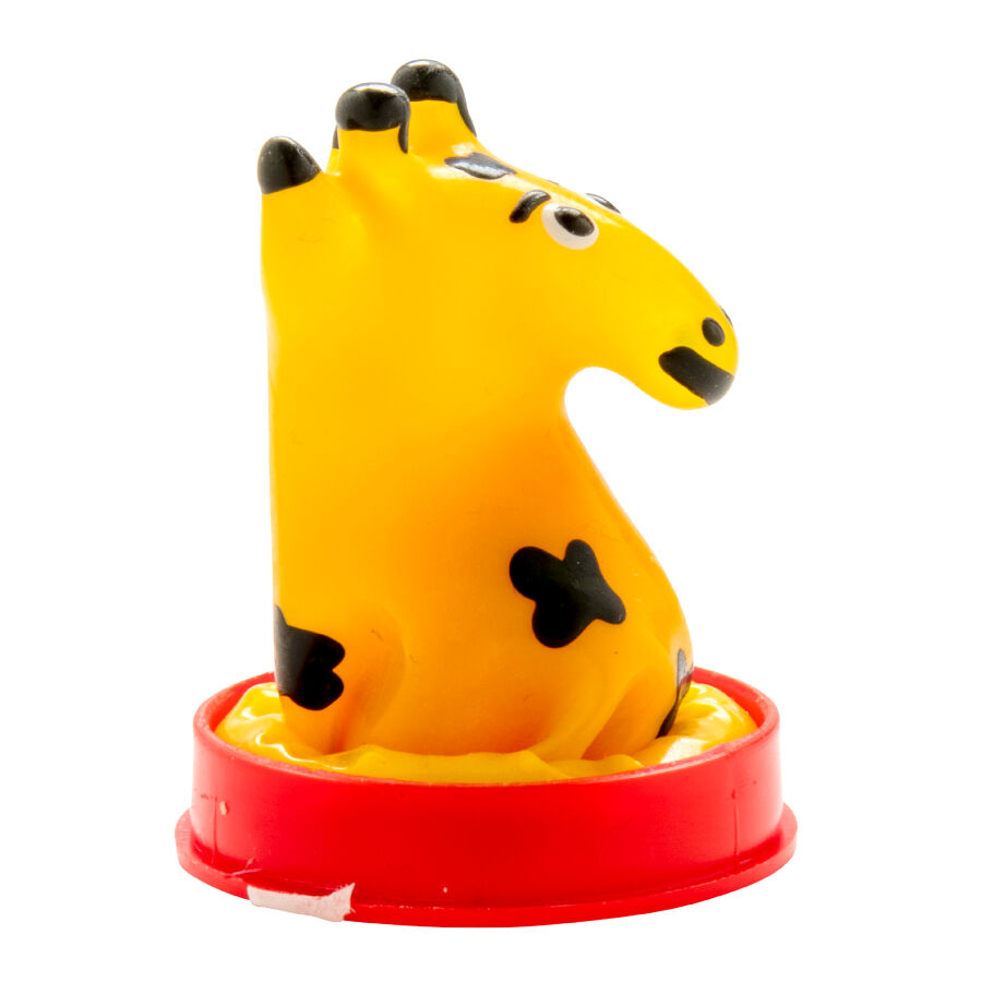 CONDOMERIE - HANDPAINTED NOVELTY CONDOMS GIRAFFE - Image 4