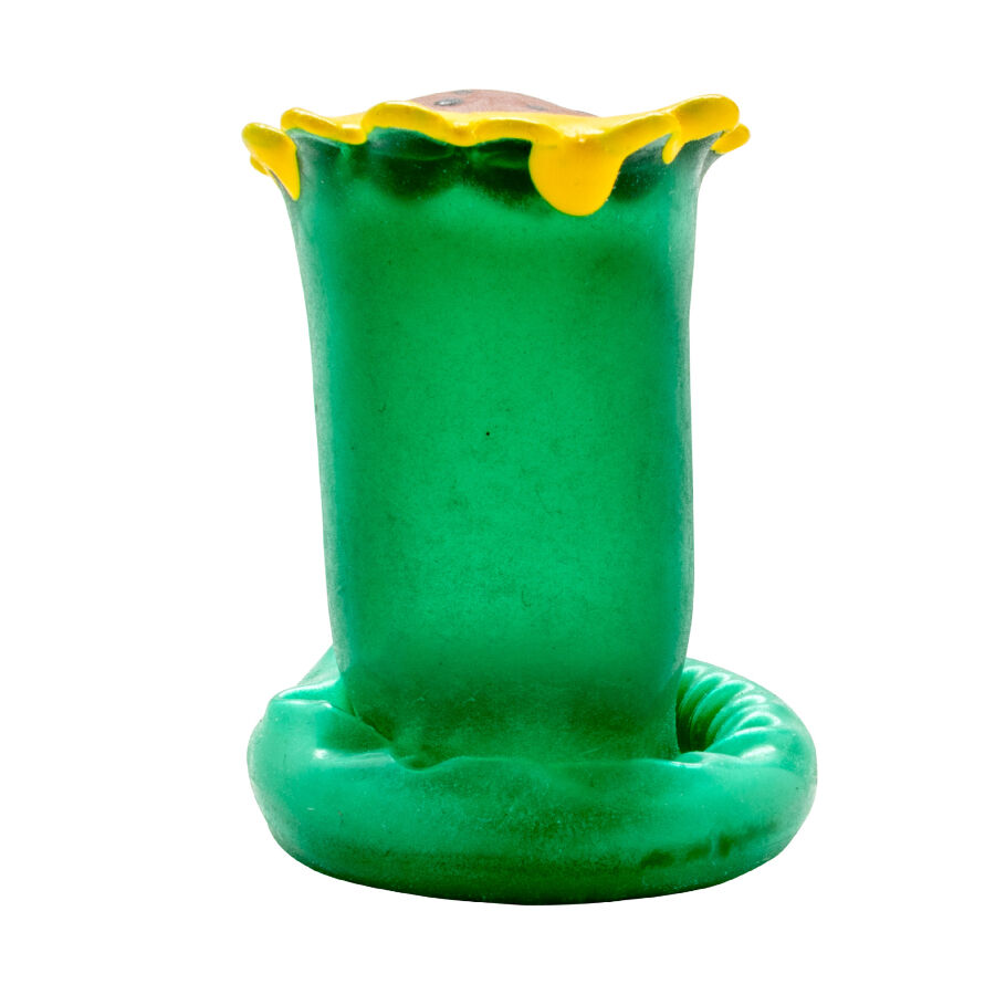 CONDOMERIE - HANDPAINTED NOVELTY CONDOMS SUNFLOWER - Image 3