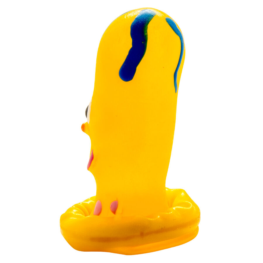 CONDOMERIE - PRESERVATIVI NOVITÀ DIPINTI A MANO MOTHER - immagine 3