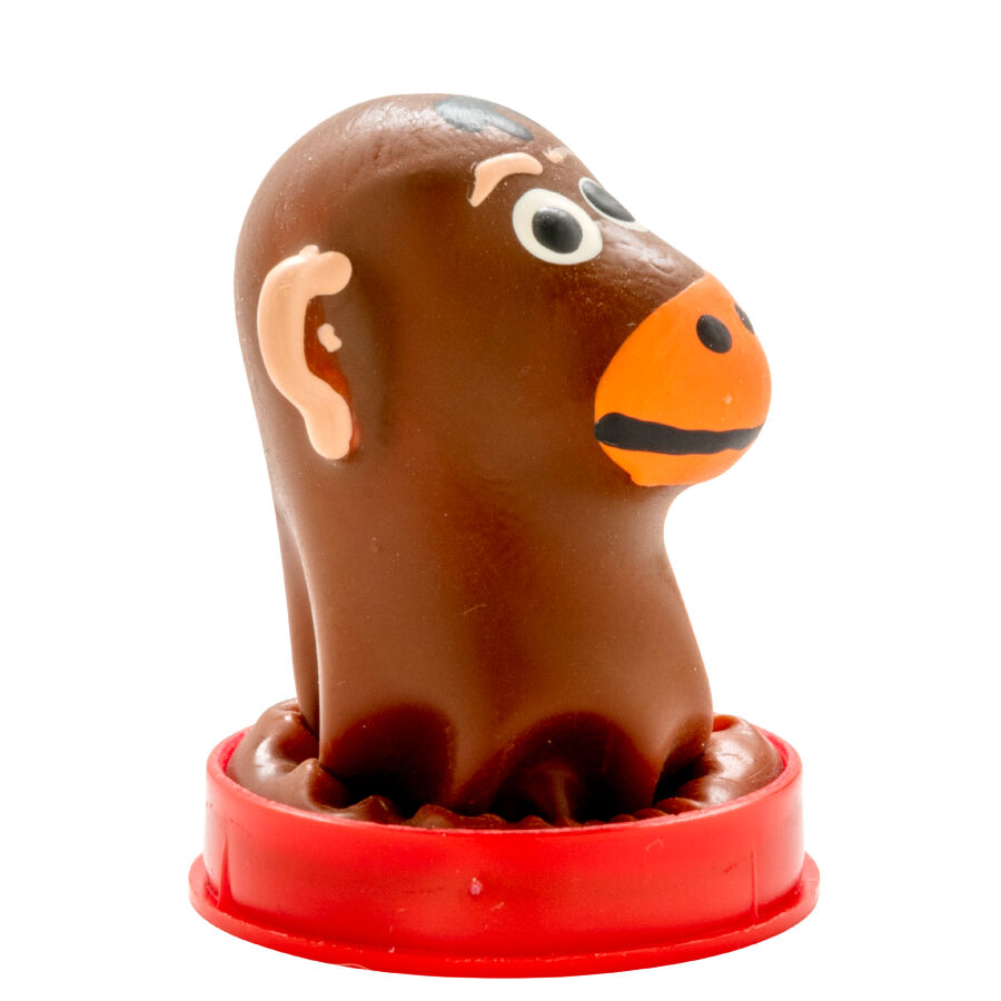 CONDOMERIE - HANDPAINTED NOVELTY CONDOMS MONKEY - Image 4