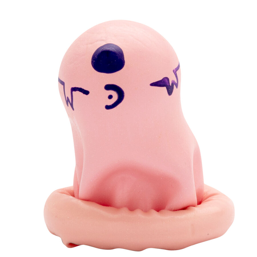 CONDOMERIE - HANDPAINTED NOVELTY CONDOMS SMALL PIG - Image 3