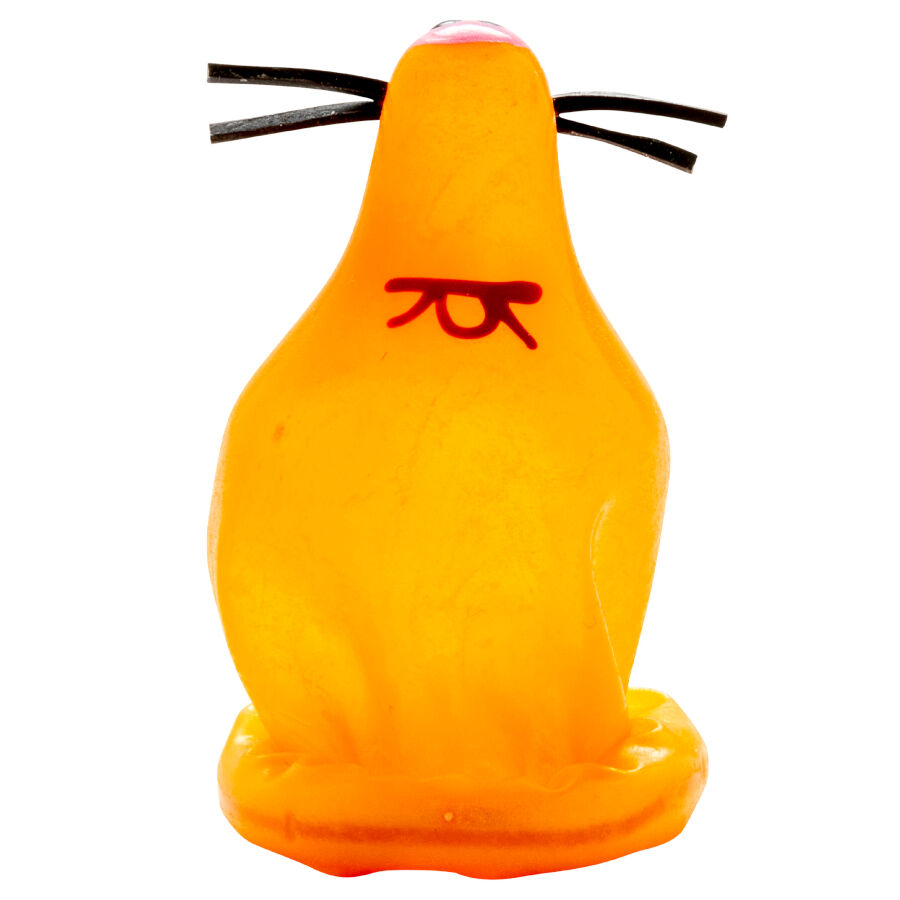 CONDOMERIE - HANDBEMALTE NEUHEITSKONDOME FOX GLUED – Bild 4
