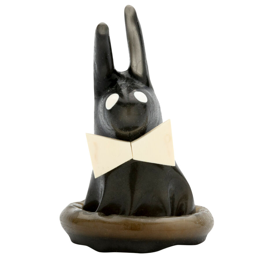 CONDOMERIE - PRESERVATIVO DECORATIVO PINTADO A MANO PLAY BOY - Imagen 5