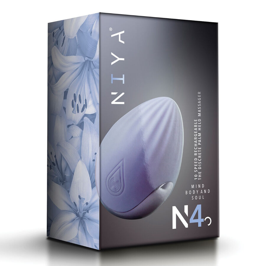 NIYA - MASSEUR INTIME À STIMULATION EXTERNE N4 – Image 4