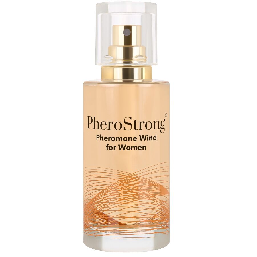 PHEROSTRONG - PARFÜM PHEROMONE WIND FÜR FRAUEN 50 ML – Bild 2