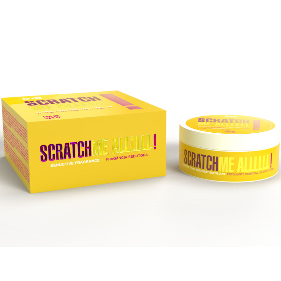 INTT LANCE - GEL EXFOLIANT SCRATCH ME ALL 100 ML – Image 2