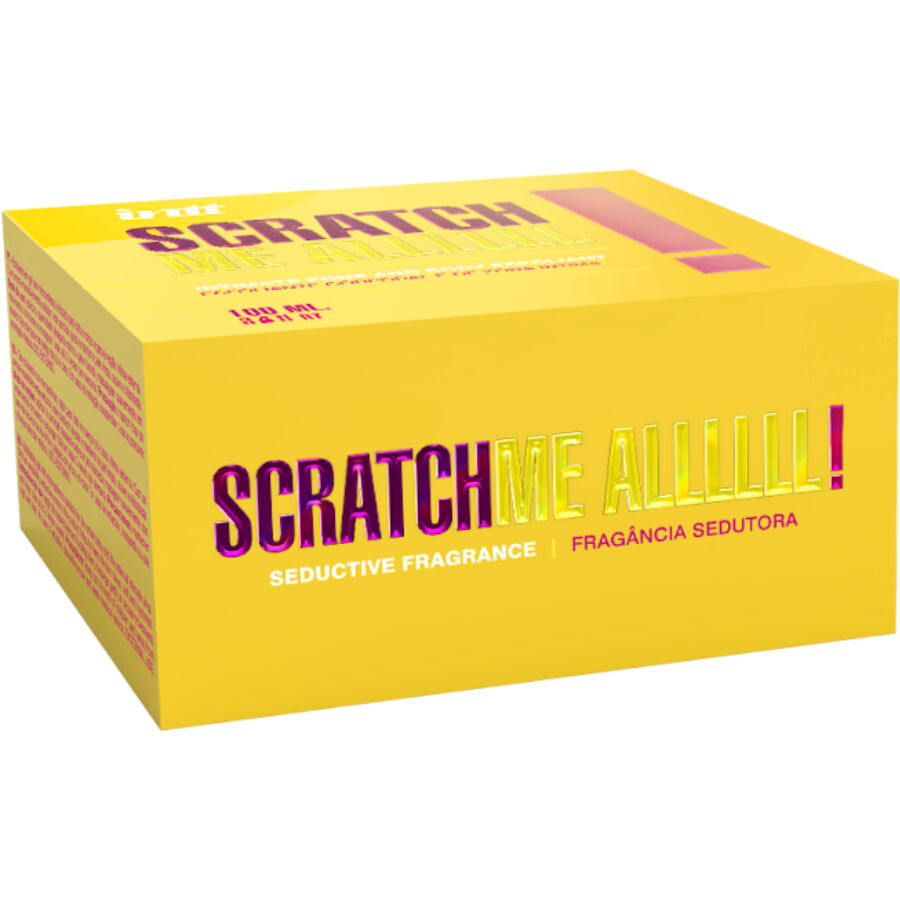 INTT LANCE - GEL EXFOLIANT SCRATCH ME ALL 100 ML – Image 3