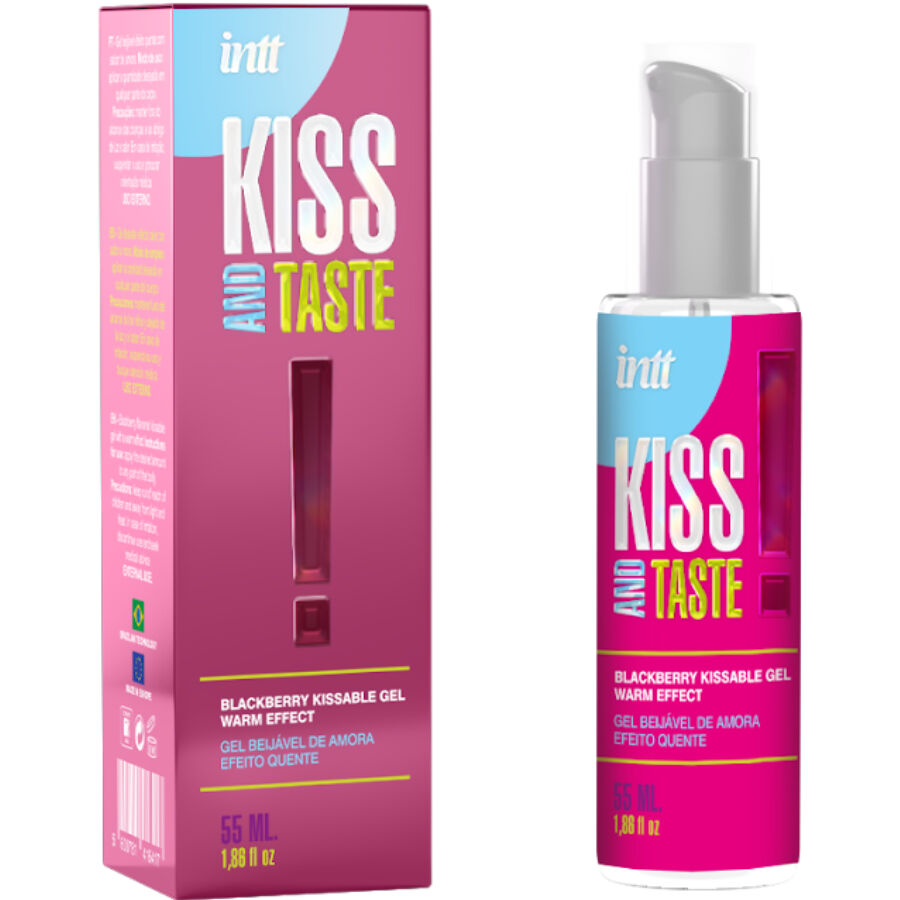 INTT RELEASES - KÜSSBARES WÄRMGEL 55 ML – Bild 3