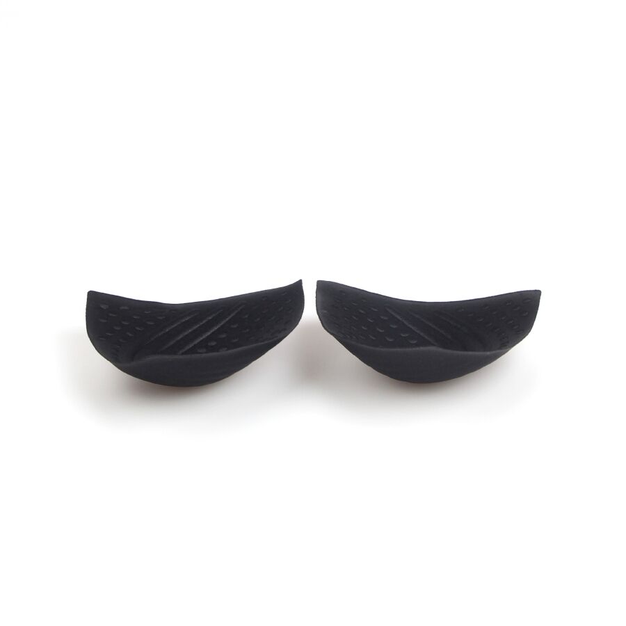 SUBBLIME - TEDDY DÉTAIL DENTELLE FLORALE NOIR S/M – Image 13