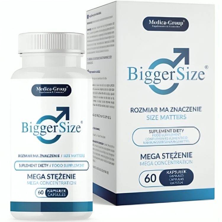 MEDICA GROUP - Agrandissement du pénis 60 capsules – Image 3
