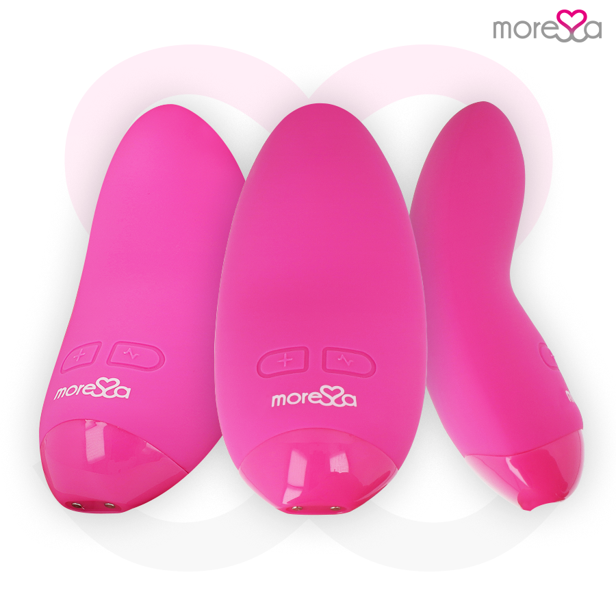 MORESSA - BLOSSOM ROSA VIBRATOR – Bild 2