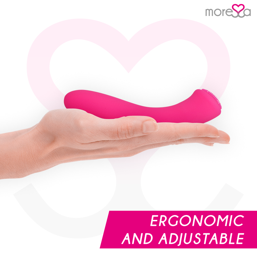 MORESSA - CELSO PREMIUM SILICONE RECARREGVEL - Image 4