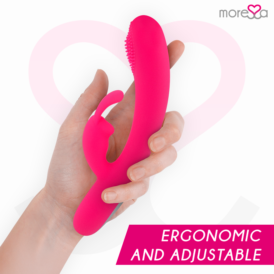 MORESSA - GINO PREMIUM SILICONE RECHARGEABLE - Image 6