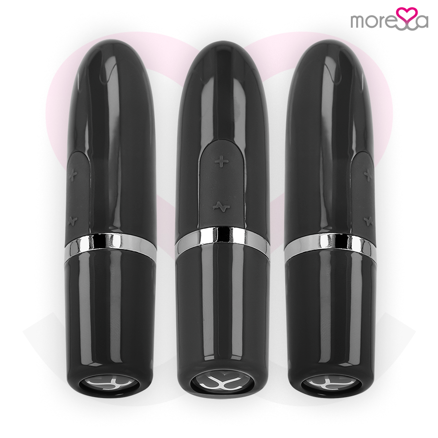 MORESSA - IVY VIBRATEUR STIMULATEUR VOYAGE NOIR – Image 2
