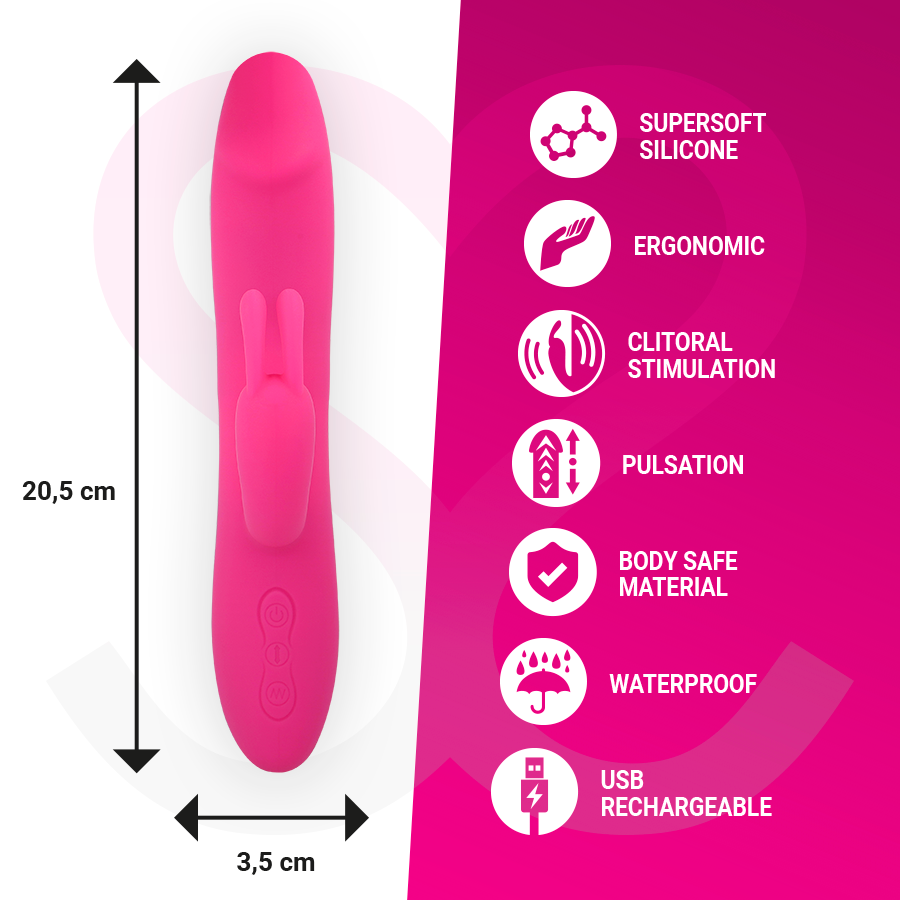 MORESSA - MOLLY PREMIUM SILICONE RECARREGVEL - Image 3