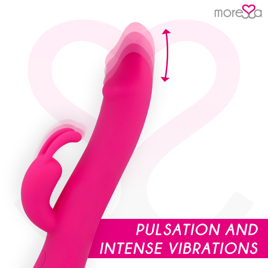 MORESSA - MOLLY PREMIUM SILICONE RECARREGVEL - Image 8