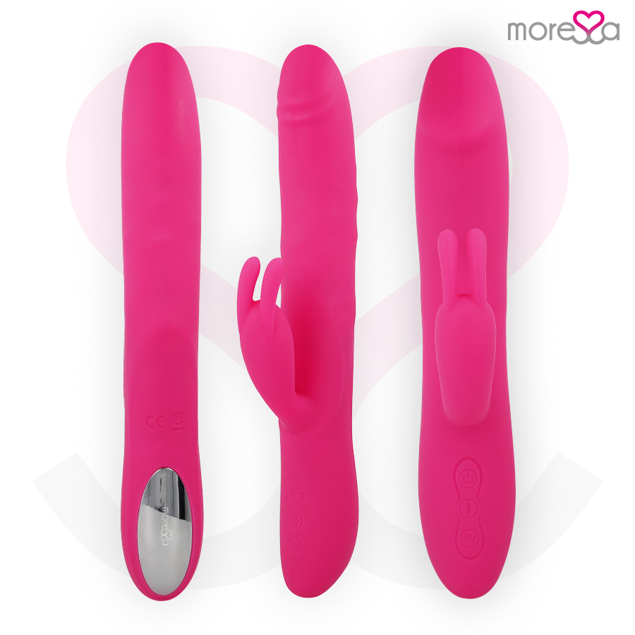 MORESSA - MOLLY PREMIUM SILICONE RECARREGVEL - Image 2