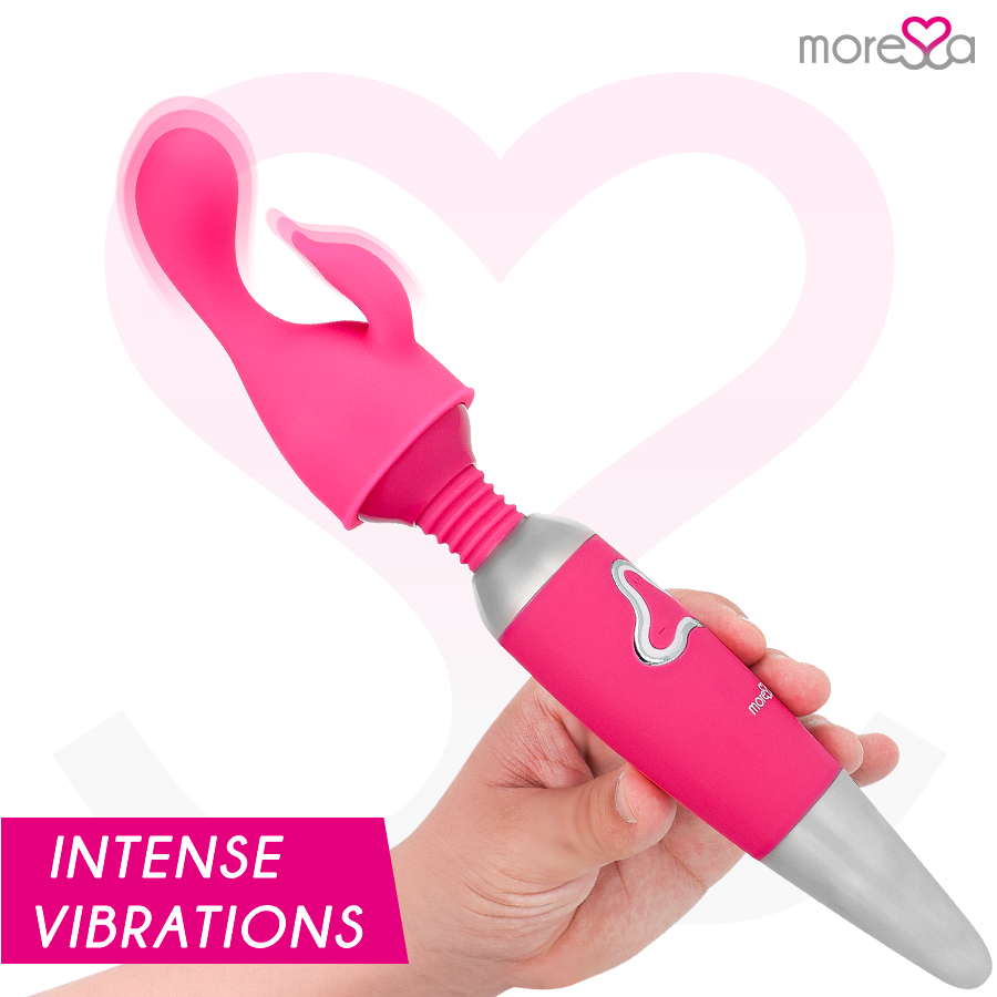 MORESSA - ODILON RECHARGEABLE EN SILICONE PREMIUM – Image 3
