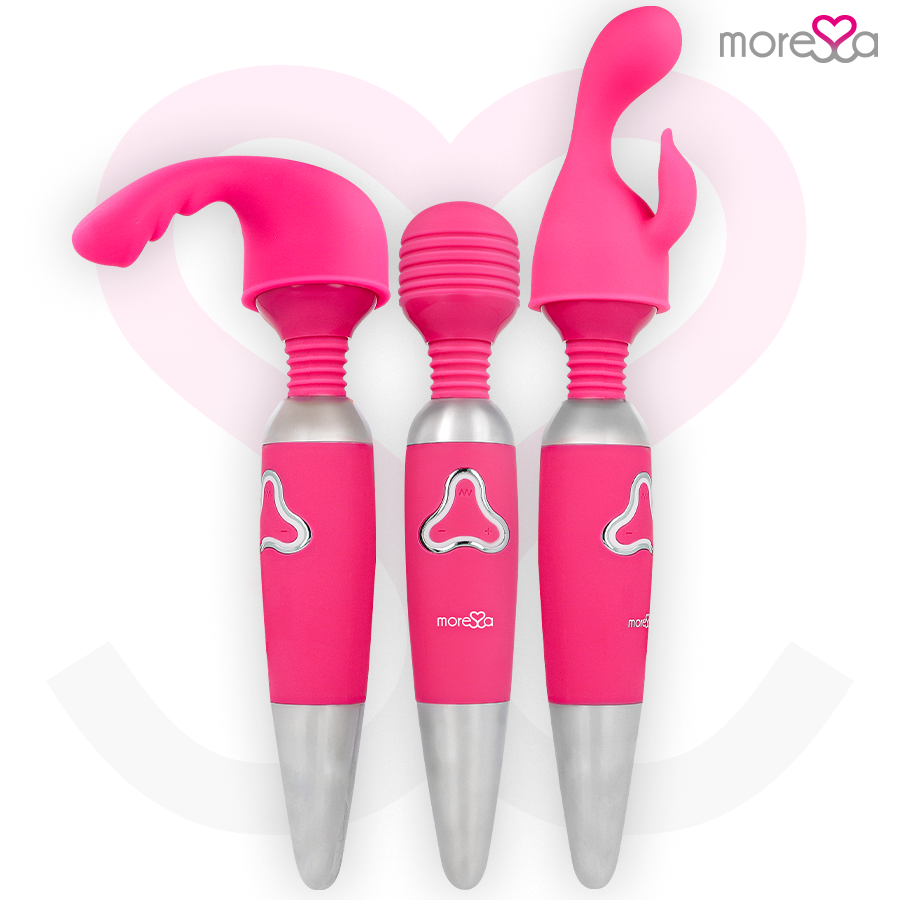 MORESSA - ODILON RECHARGEABLE EN SILICONE PREMIUM – Image 2