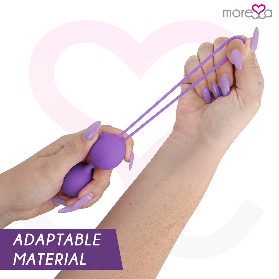 MORESSA - CONJUNTO OSIAN PREMIUM SILICONE LILS - Image 2