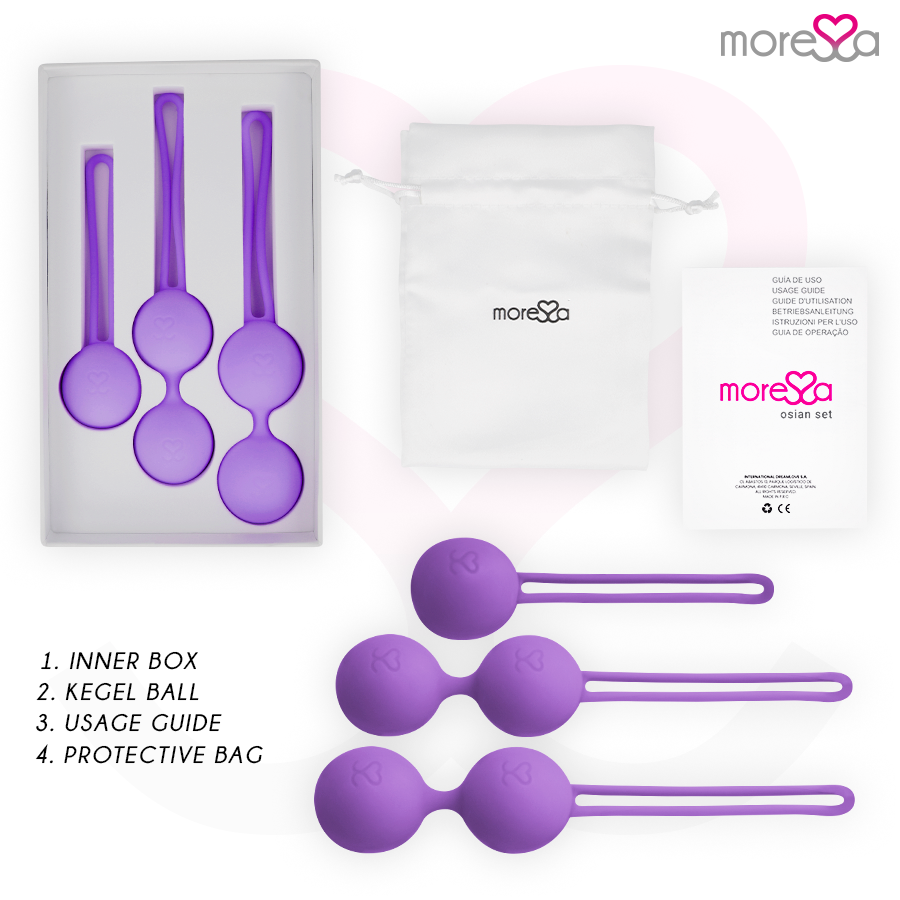 MORESSA - CONJUNTO OSIAN PREMIUM SILICONE LILS - Image 7