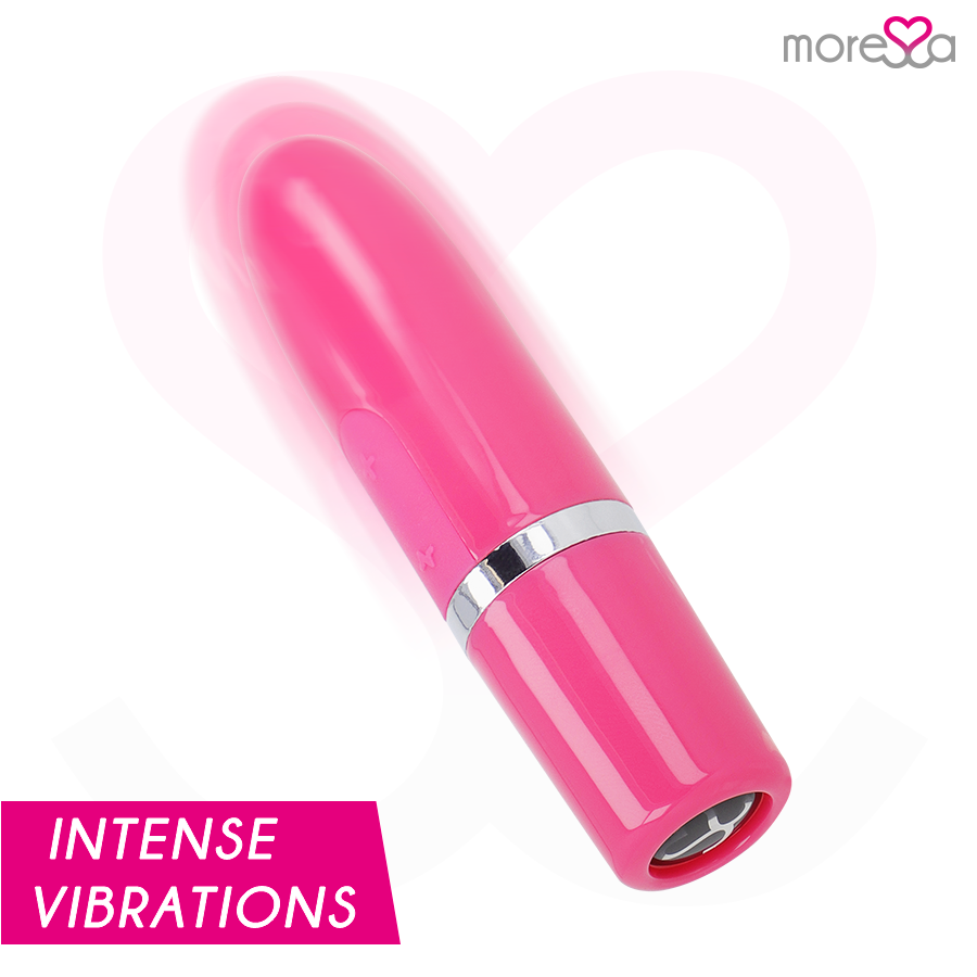 MORESSA - IVY VIBRATEUR STIMULATEUR VOYAGE ROSE – Image 2