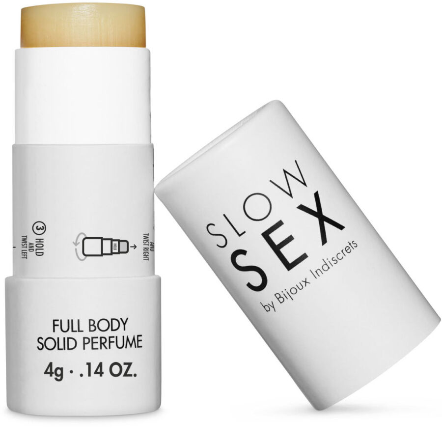 BIJOUX - SLOW SEX SOLID BODY PARFÜM – Bild 2