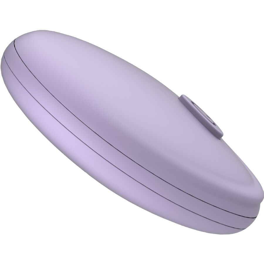 SNAIL VIBE - GIZI DUO STIMULATEUR POUR COUPLES TÉLÉCOMMANDE LILAS – Image 4