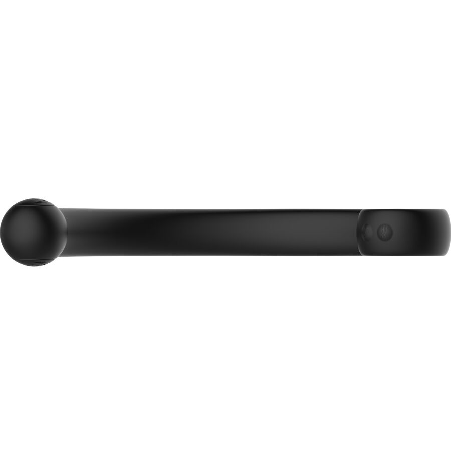 SNAIL VIBE - BAGUETTE DE MASSAGE VIBRANTE AXI NOIRE – Image 4