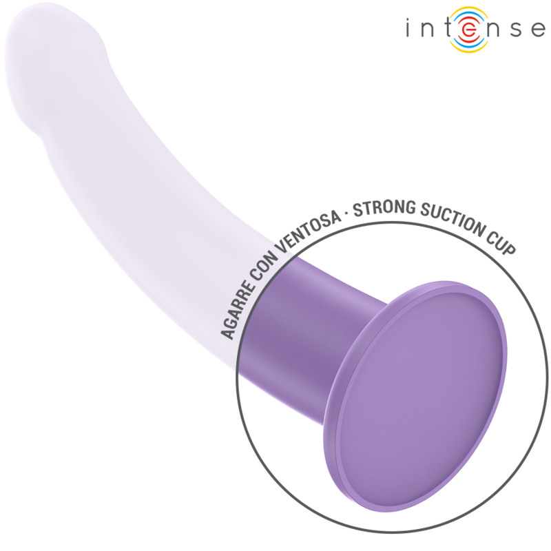 INTENSE - EDDIE VIBRATEUR 17,5 CM 10 VIBRATIONS VIOLET TÉLÉCOMMANDE – Image 6