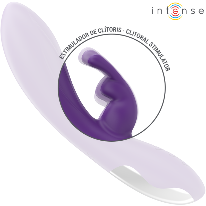 INTENSE - RANDALL VIBRATEUR RABBIT 10 VIBRATIONS VIOLET – Image 5